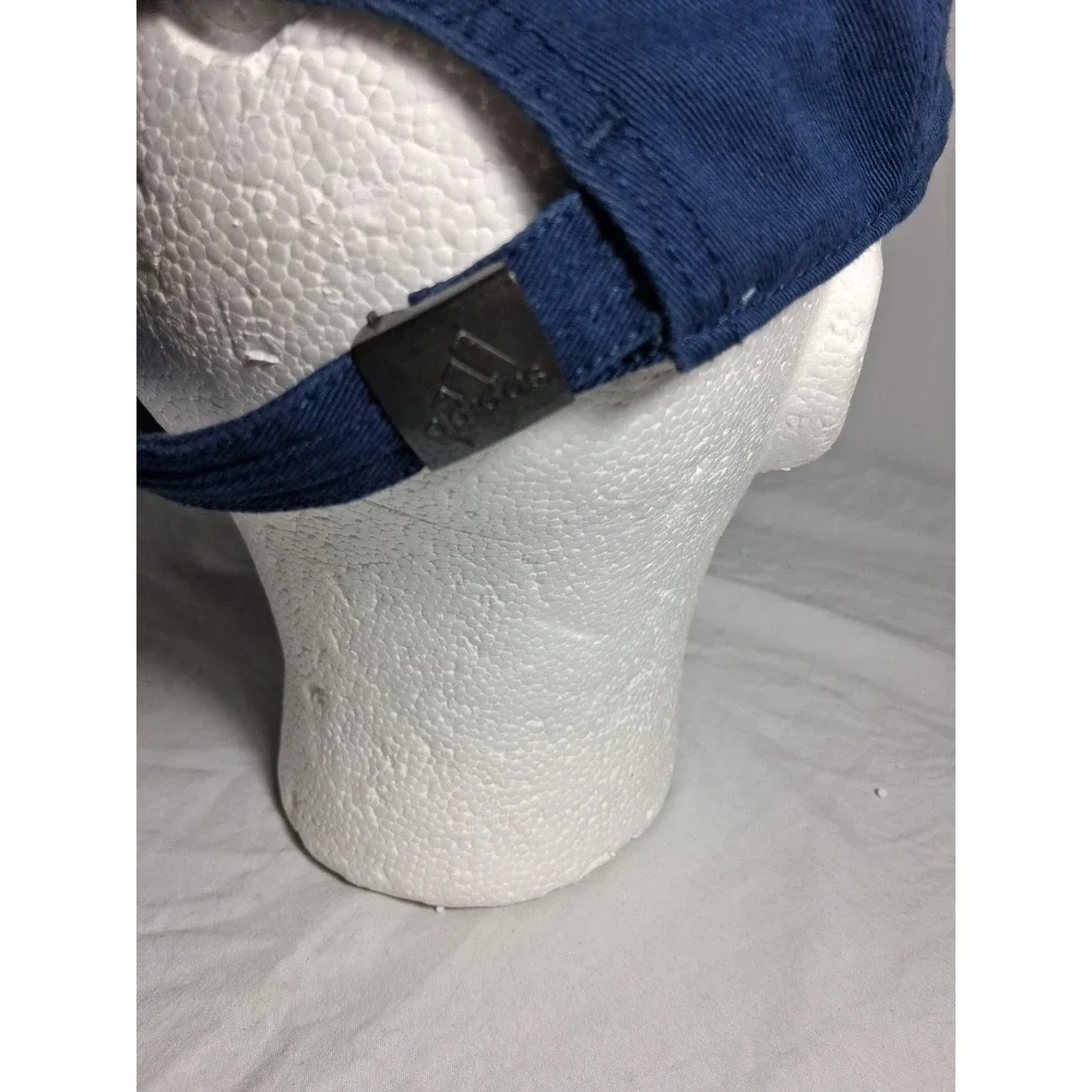 Adidas Men's Vintage Navy Blue Limited Edition‎ Sportswear Hat Cap